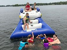 Excursions and Special Events - Lake Fun Day