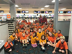 Excursions and Special Events - Bowling