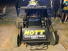 Excursions and Special Events - Sprint car Robin's Nest night