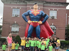 Excursions and Special Events - Superman Museum
