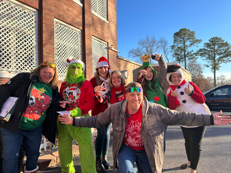 Robins Nest Learning Center Staff