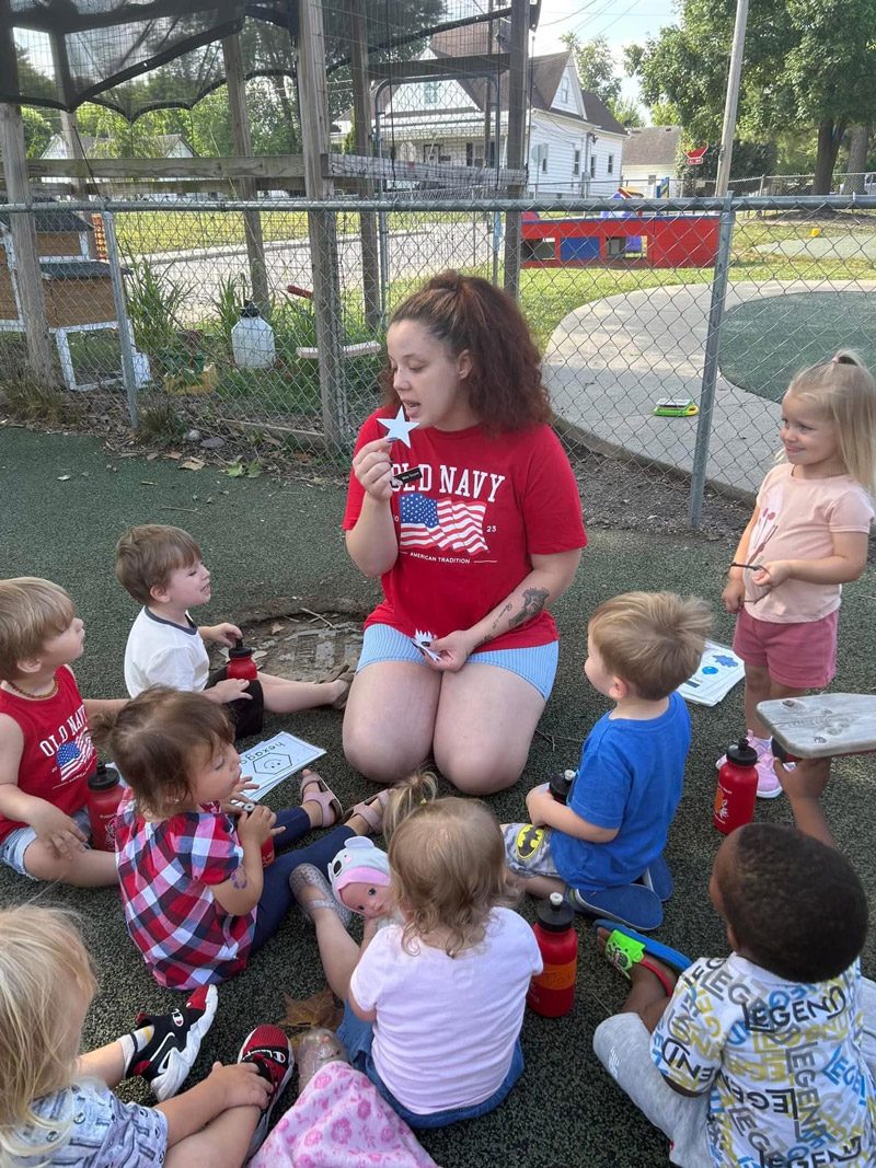 Robins Nest Learning Center Staff