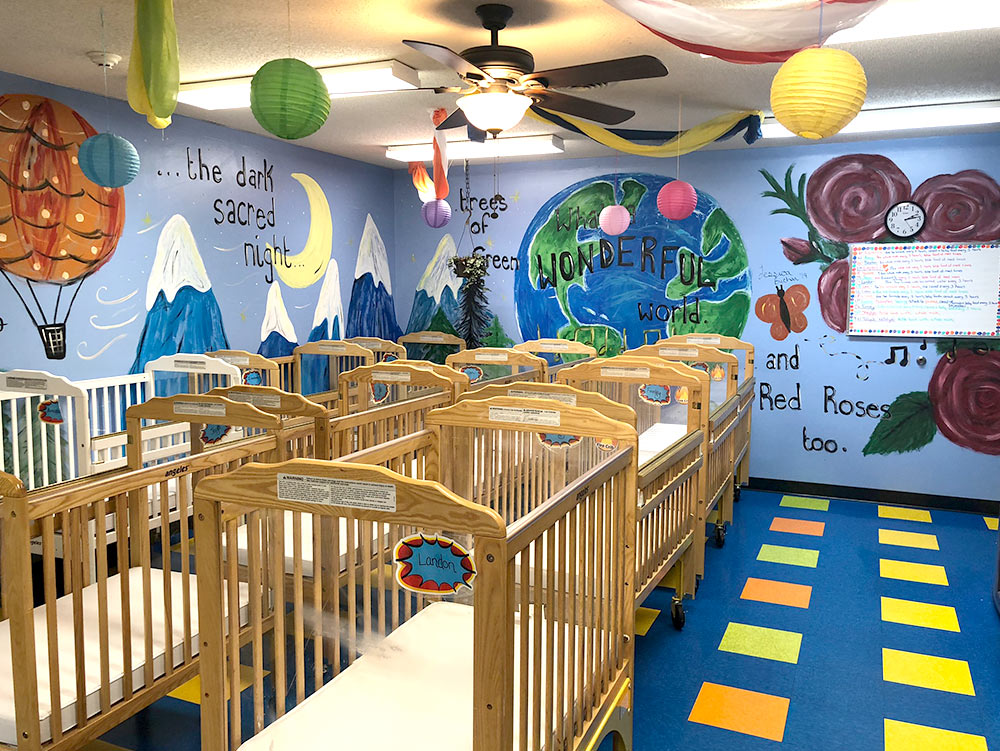 Robins Nest of Marion, Illinois - Childcare located in Marion, Illinois