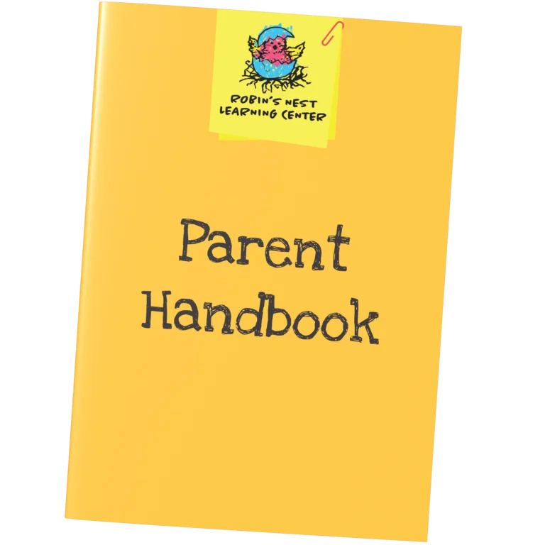 PARENT HANDBOOK PACKET